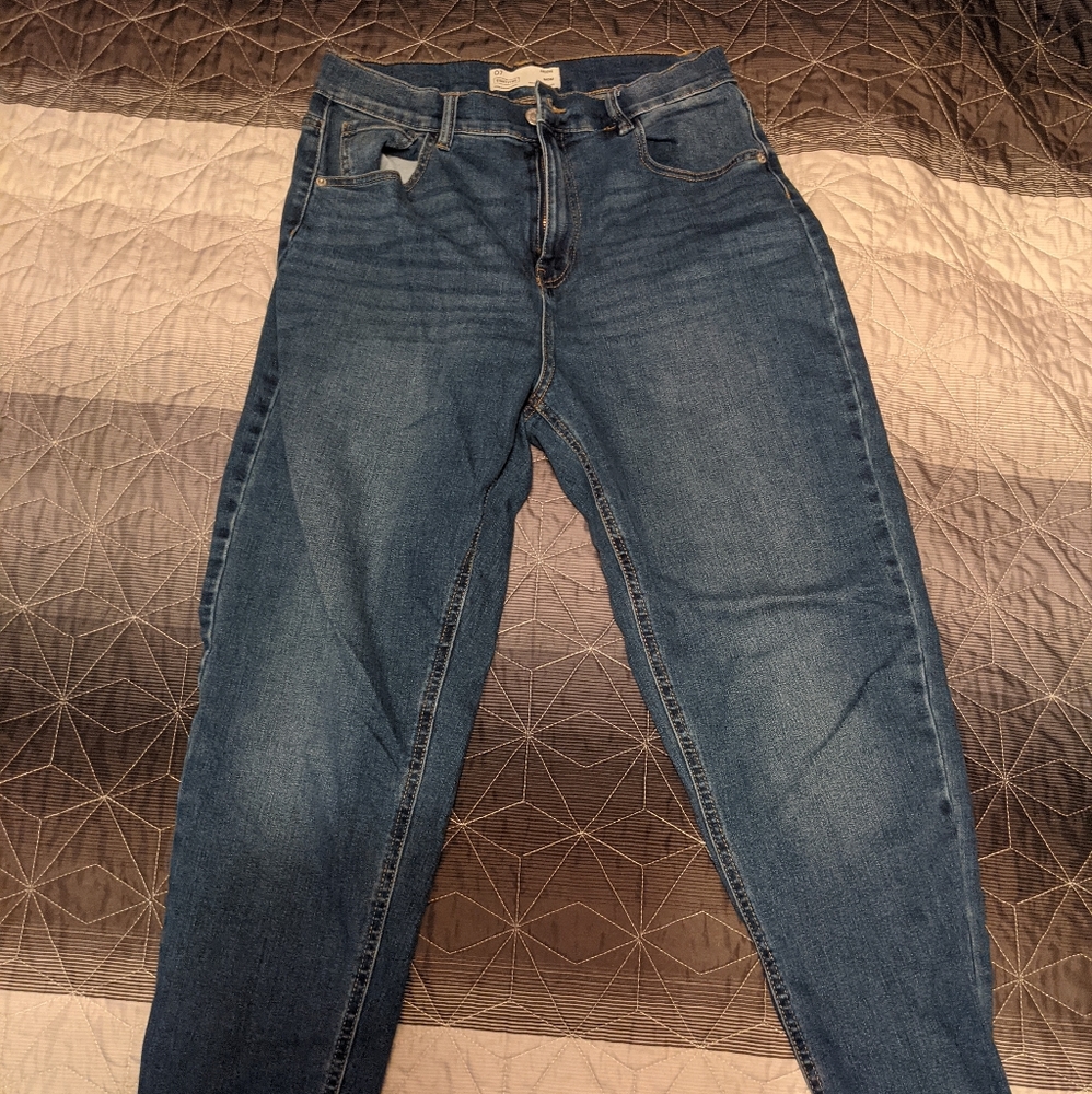 Ardene mom jeans EUC